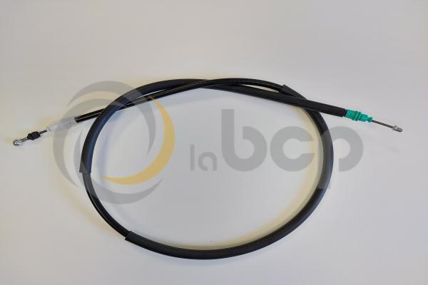 LaBCP 30.7187 - Cavo comando, Freno stazionamento www.autoricambit.com