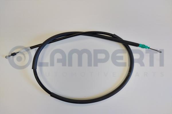 Lamperti 2800 - Cavo comando, Freno stazionamento www.autoricambit.com