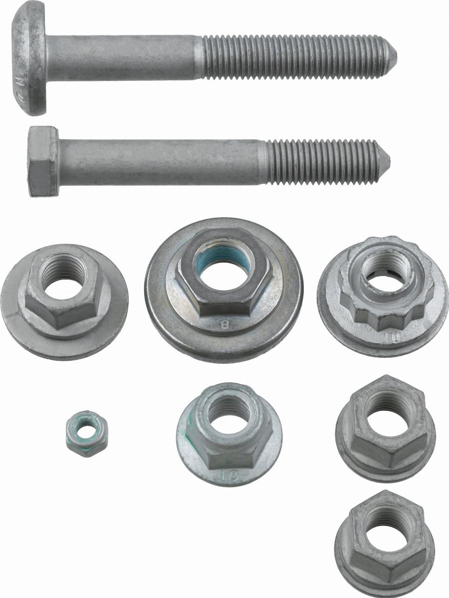 Lemförder 44400 01 - Kit riparazione, Sospensione ruota www.autoricambit.com