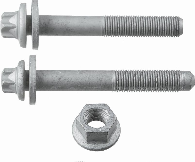 Lemförder 44567 01 - Kit riparazione, Sospensione ruota www.autoricambit.com