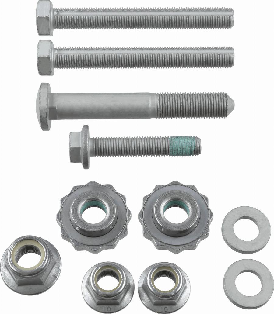 Lemförder 44824 01 - Kit riparazione, Sospensione ruota www.autoricambit.com