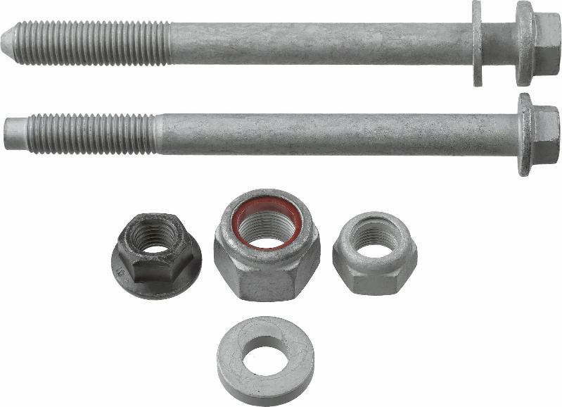 Lemförder 44362 01 - Kit riparazione, Sospensione ruota www.autoricambit.com