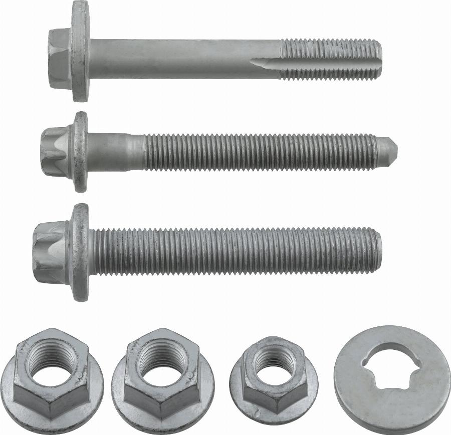 Lemförder 45029 01 - Kit riparazione, Sospensione ruota www.autoricambit.com