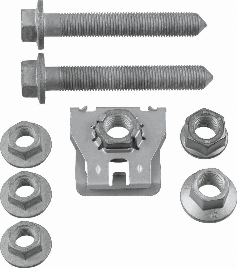 Lemförder 45121 01 - Kit riparazione, Sospensione ruota www.autoricambit.com