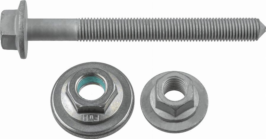 Lemförder 45276 01 - Kit riparazione, Sospensione ruota www.autoricambit.com