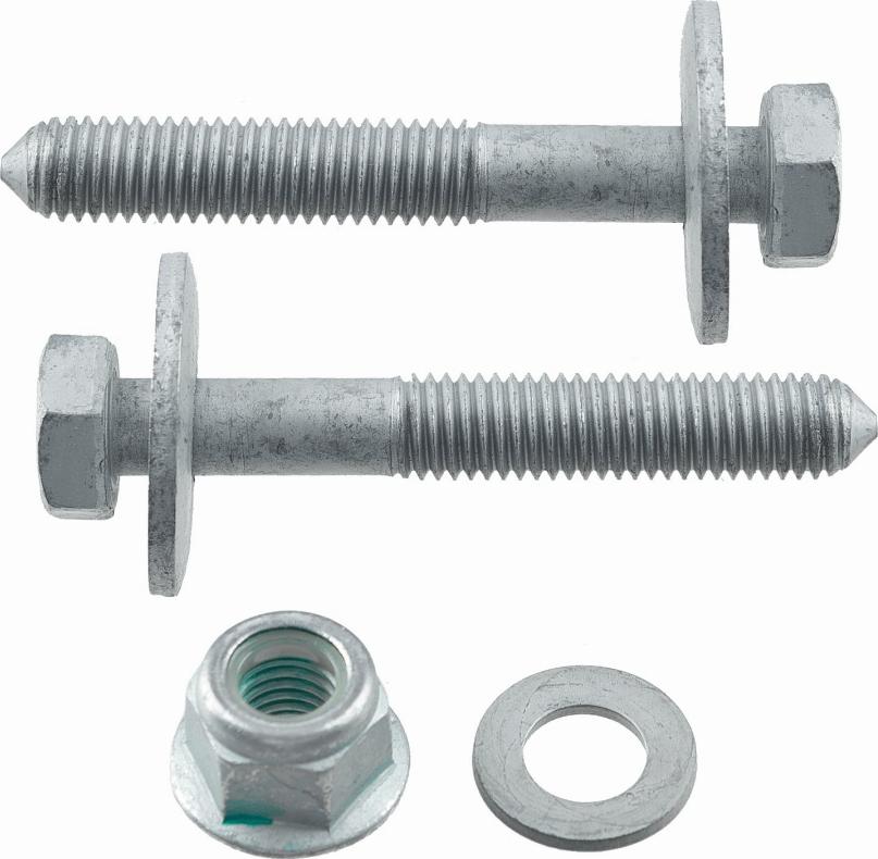 Lemförder 43969 01 - Kit riparazione, Sospensione ruota www.autoricambit.com