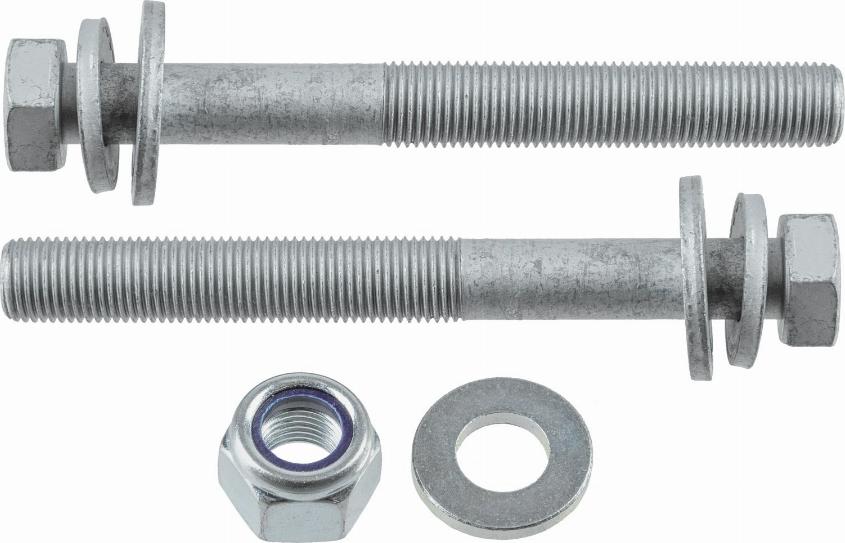 Lemförder 43563 01 - Kit riparazione, Sospensione ruota www.autoricambit.com