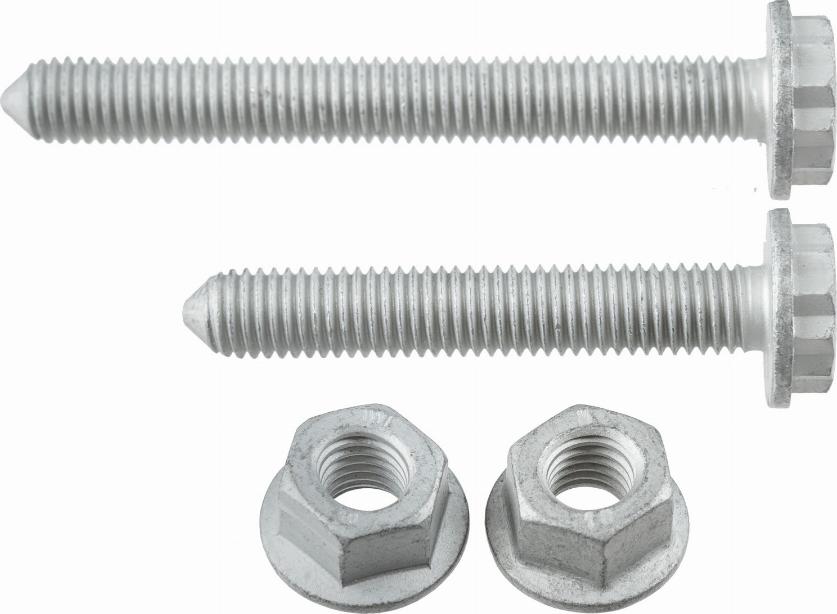 Lemförder 43530 01 - Kit riparazione, Sospensione ruota www.autoricambit.com