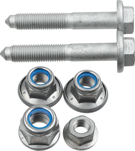 Lemförder 42027 01 - Kit riparazione, Sospensione ruota www.autoricambit.com