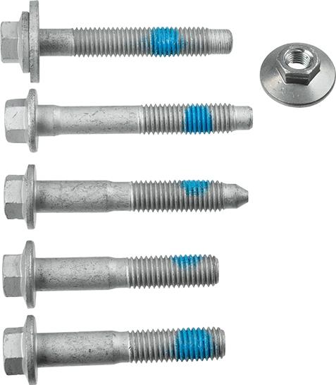 Lemförder 42762 01 - Kit riparazione, Sospensione ruota www.autoricambit.com