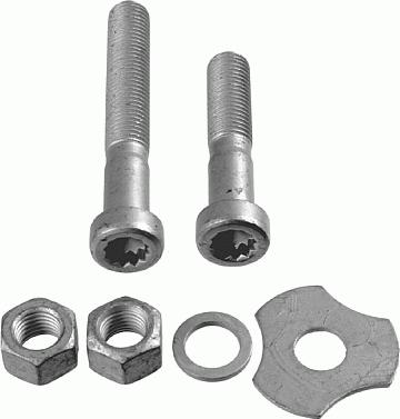 Lemförder 13978 01 - Kit riparazione, Sospensione ruota www.autoricambit.com