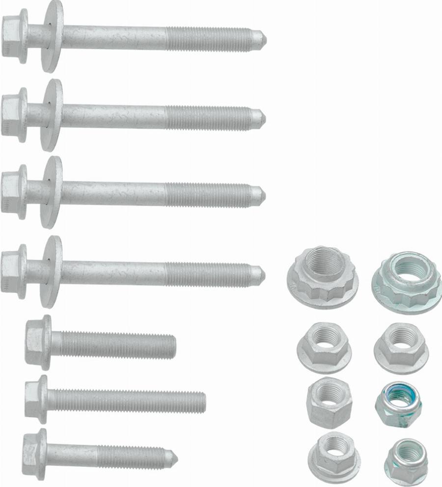 Lemförder 39907 01 - Kit riparazione, Sospensione ruota www.autoricambit.com