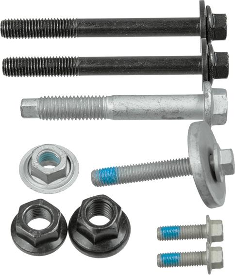 Lemförder 39658 01 - Kit riparazione, Sospensione ruota www.autoricambit.com