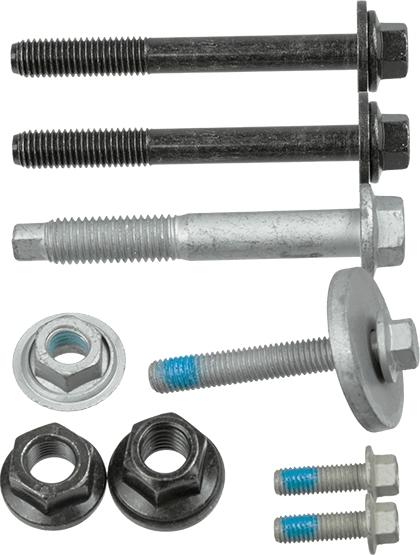 Lemförder 39657 01 - Kit riparazione, Sospensione ruota www.autoricambit.com