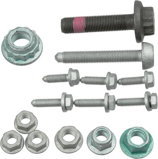 Lemförder 39892 01 - Kit riparazione, Sospensione ruota www.autoricambit.com