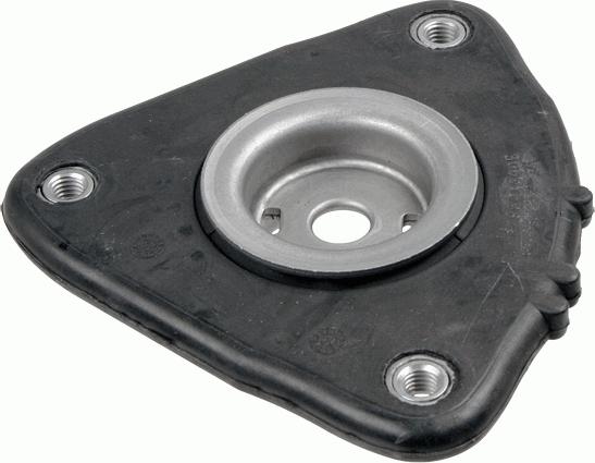 Lemförder 34002 01 - Supporto ammortizzatore a molla www.autoricambit.com