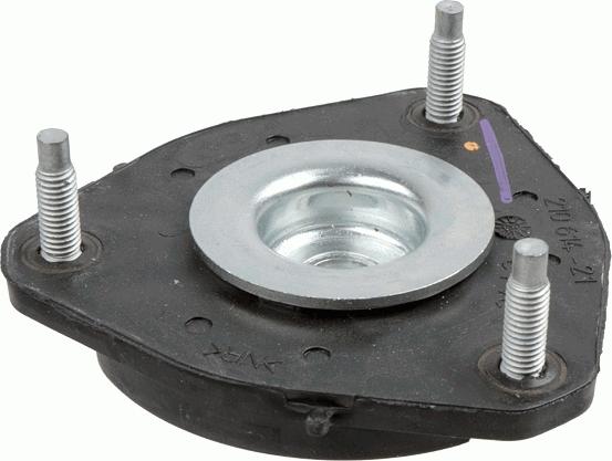 Lemförder 35502 01 - Supporto ammortizzatore a molla www.autoricambit.com