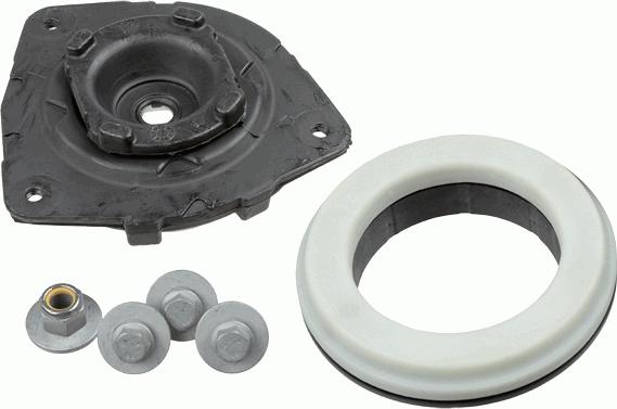 Lemförder 31499 01 - Supporto ammortizzatore a molla www.autoricambit.com