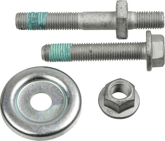 Lemförder 38592 01 - Kit riparazione, Sospensione ruota www.autoricambit.com