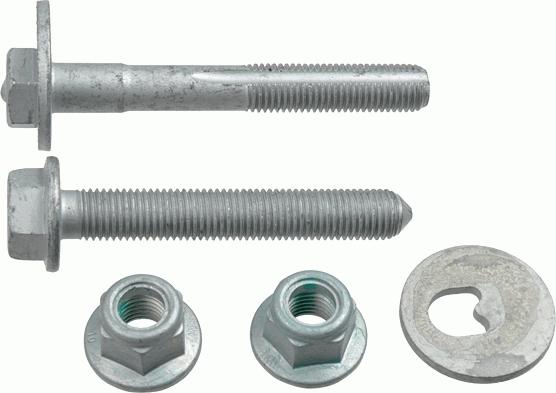 Lemförder 38000 01 - Kit riparazione, Sospensione ruota www.autoricambit.com