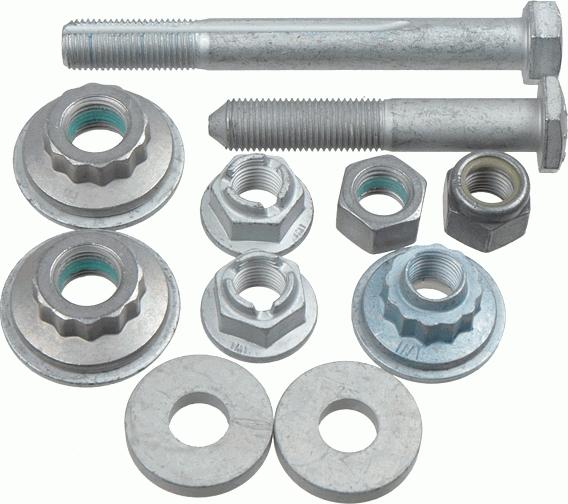 Lemförder 38815 01 - Kit riparazione, Sospensione ruota www.autoricambit.com