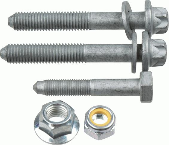 Lemförder 38810 01 - Kit riparazione, Sospensione ruota www.autoricambit.com