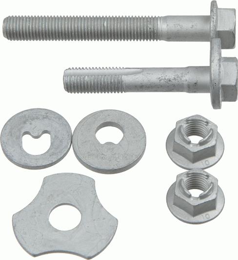 Lemförder 38812 01 - Kit riparazione, Sospensione ruota www.autoricambit.com