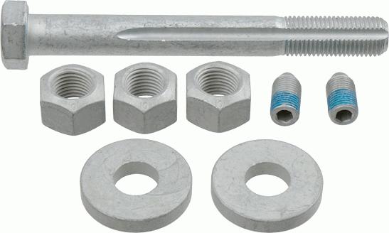 Lemförder 38361 01 - Kit riparazione, Sospensione ruota www.autoricambit.com