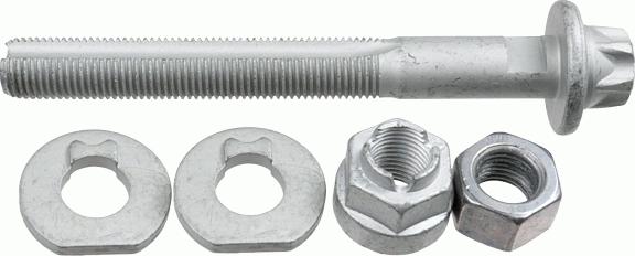 Lemförder 38313 01 - Kit riparazione, Sospensione ruota www.autoricambit.com