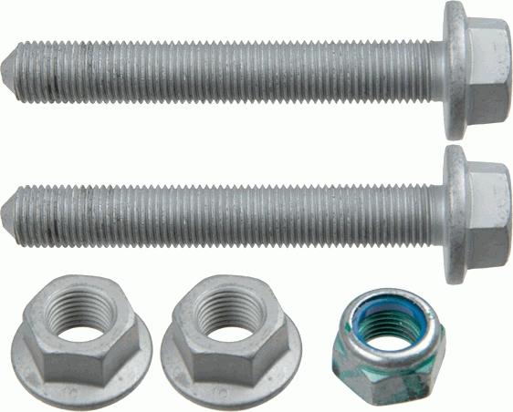 Lemförder 38274 01 - Kit riparazione, Sospensione ruota www.autoricambit.com