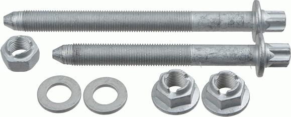 Lemförder 38713 01 - Kit riparazione, Sospensione ruota www.autoricambit.com