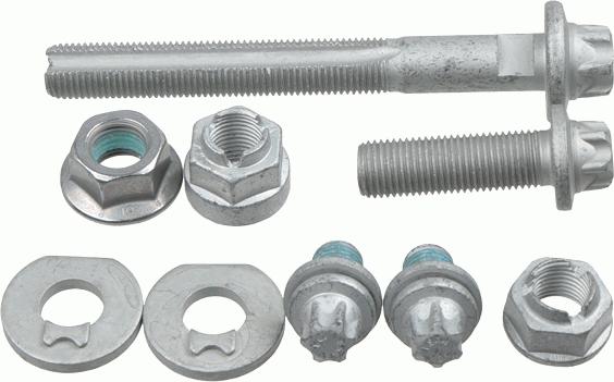 Lemförder 38717 01 - Kit riparazione, Sospensione ruota www.autoricambit.com