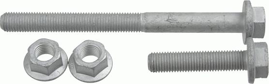 Lemförder 37470 01 - Kit riparazione, Sospensione ruota www.autoricambit.com