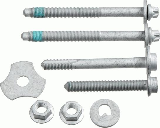 Lemförder 37478 01 - Kit riparazione, Sospensione ruota www.autoricambit.com