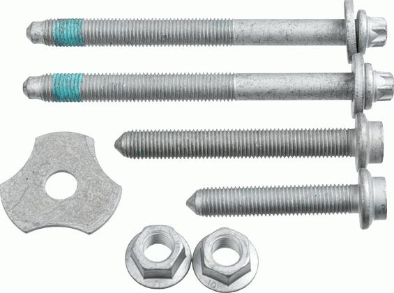 Lemförder 37477 01 - Kit riparazione, Sospensione ruota www.autoricambit.com