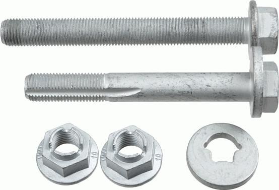 Lemförder 37898 01 - Kit riparazione, Sospensione ruota www.autoricambit.com