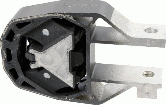 Lemförder 37731 01 - Sospensione, Motore www.autoricambit.com