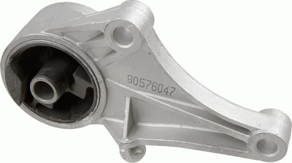 Lemförder 25376 01 - Sospensione, Motore www.autoricambit.com