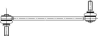 Lemförder 20169 01 - Asta/Puntone, Stabilizzatore www.autoricambit.com