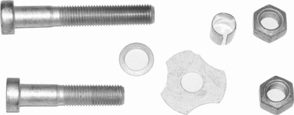 Lemförder 21685 01 - Kit riparazione, Sospensione ruota www.autoricambit.com