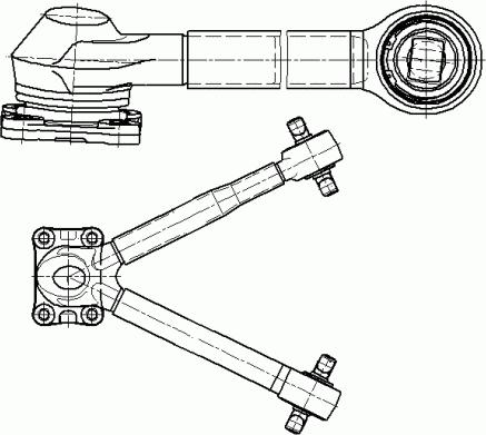 Lemförder 23079 01 - Sospensione a ruote indipendenti www.autoricambit.com