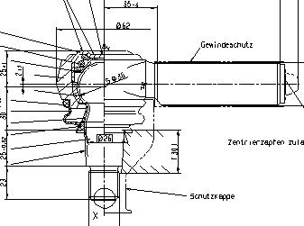 Lemförder 23109 01 - Giunto angolare www.autoricambit.com