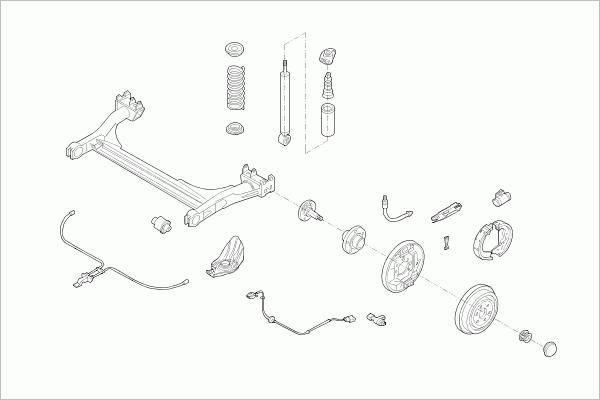 Lemförder SKODA-FABIA-RL003 - Sterzo www.autoricambit.com