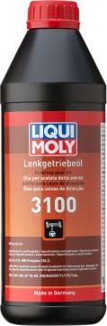 Liqui Moly 1145 - Olio impianto idraulico www.autoricambit.com