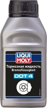 Liqui Moly 8832 - Liquido freni www.autoricambit.com