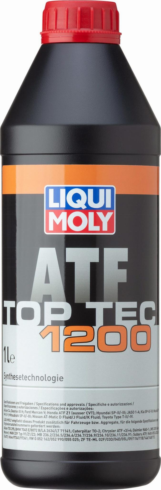 Liqui Moly 3681 - Olio cambio www.autoricambit.com