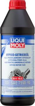 Liqui Moly 2655 - Olio cambio www.autoricambit.com