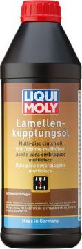 Liqui Moly 21419 - Olio cambio www.autoricambit.com