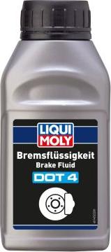 Liqui Moly 21155 - Liquido freni www.autoricambit.com