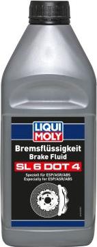 Liqui Moly 21168 - Liquido freni www.autoricambit.com